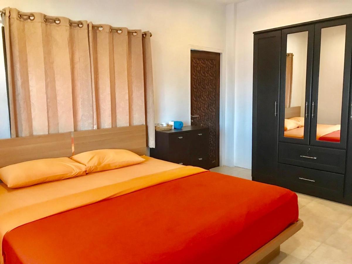 بيت شباب Hiranyika Cafe & Bed لكوه ساموي المظهر الخارجي الصورة