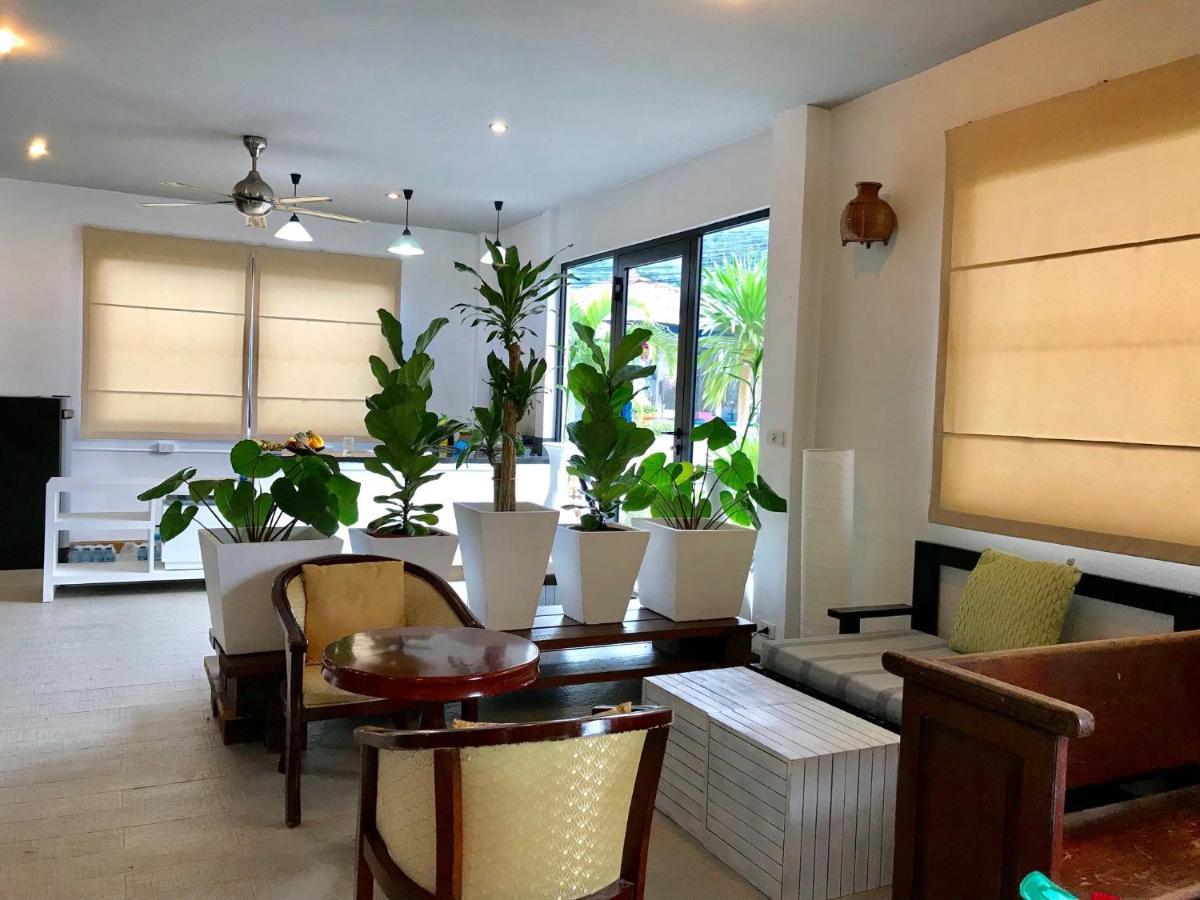 بيت شباب Hiranyika Cafe & Bed لكوه ساموي المظهر الخارجي الصورة