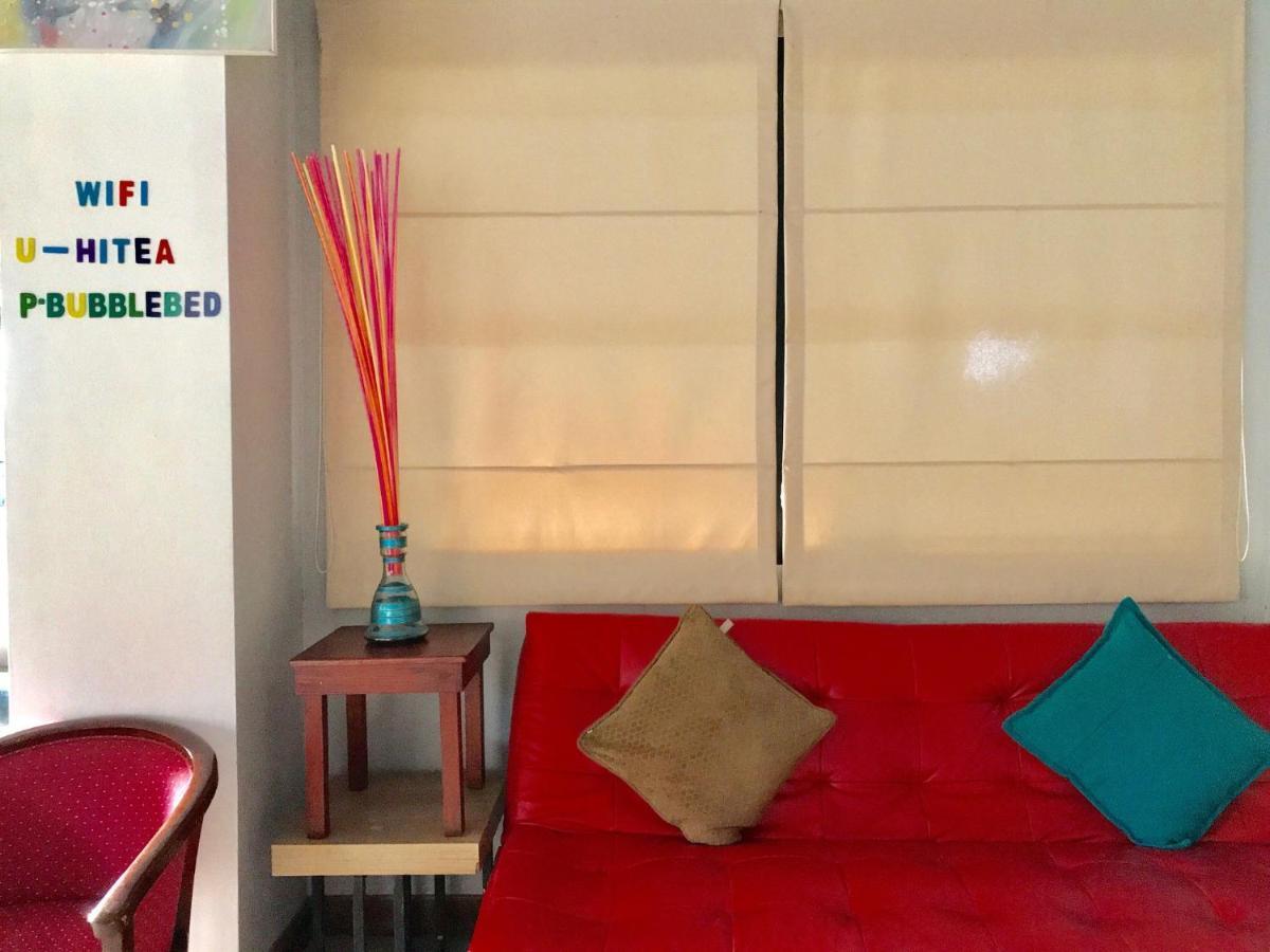 بيت شباب Hiranyika Cafe & Bed لكوه ساموي المظهر الخارجي الصورة