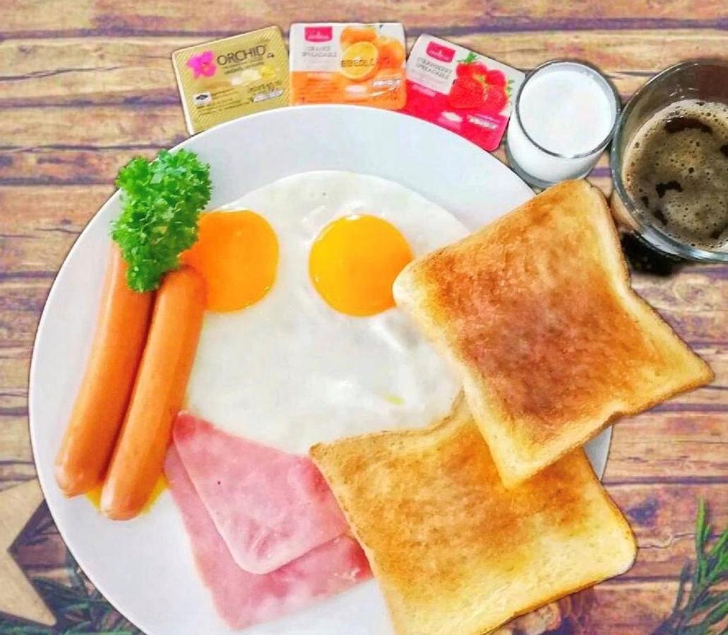 بيت شباب Hiranyika Cafe & Bed لكوه ساموي المظهر الخارجي الصورة