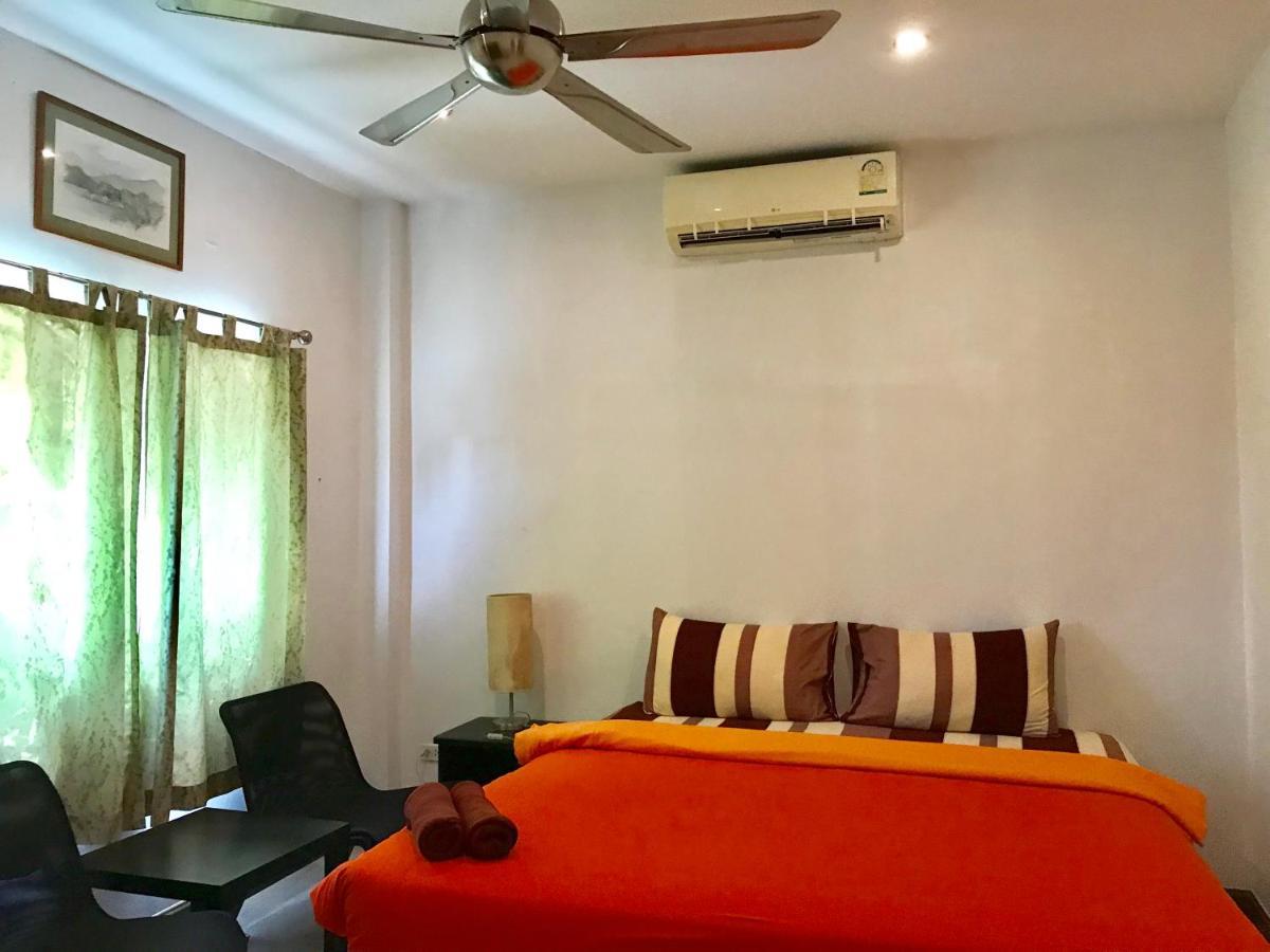 بيت شباب Hiranyika Cafe & Bed لكوه ساموي المظهر الخارجي الصورة