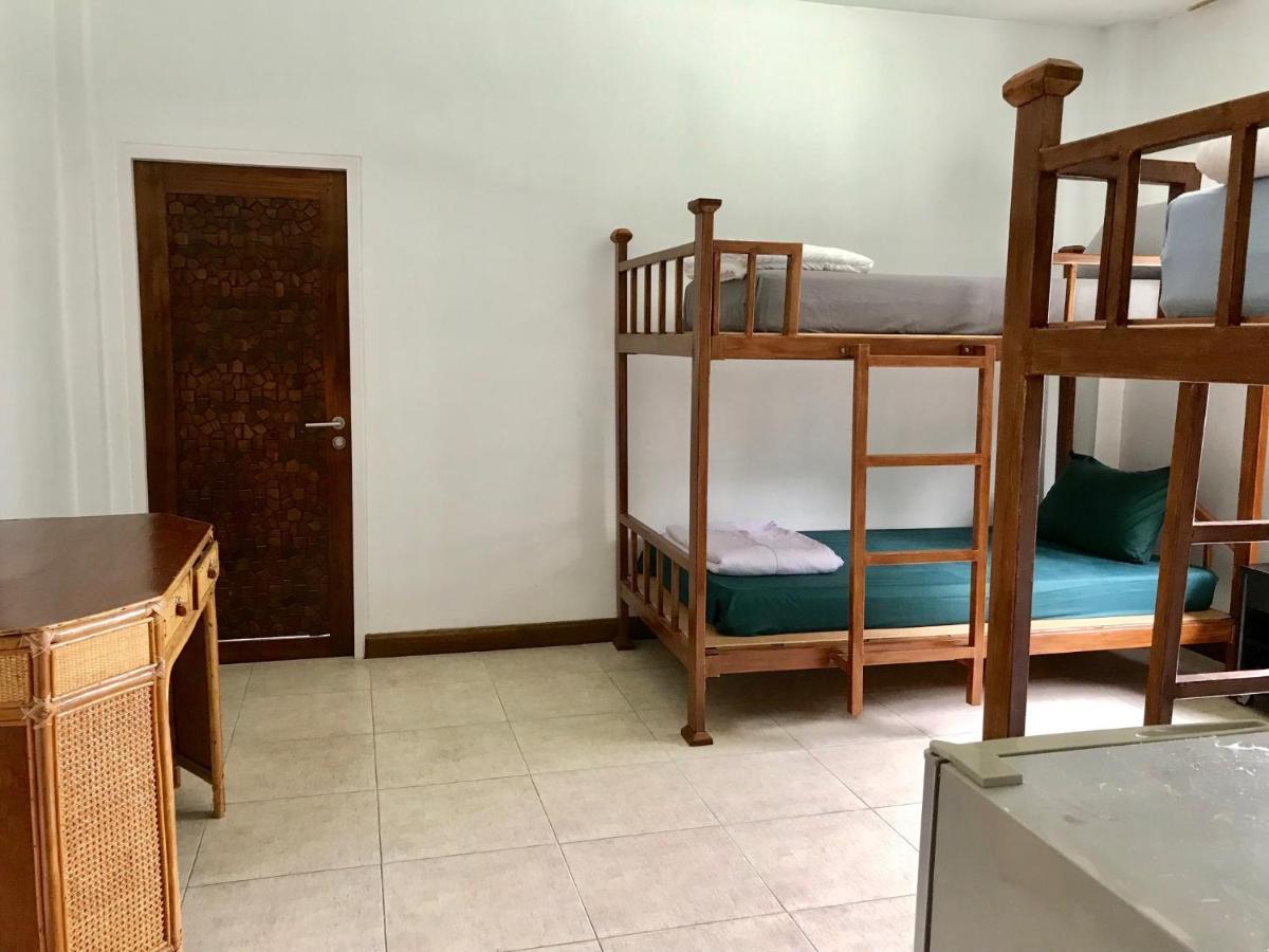 بيت شباب Hiranyika Cafe & Bed لكوه ساموي المظهر الخارجي الصورة